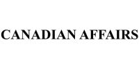 Canadian Affairs Logo| Beaches Therapy Group